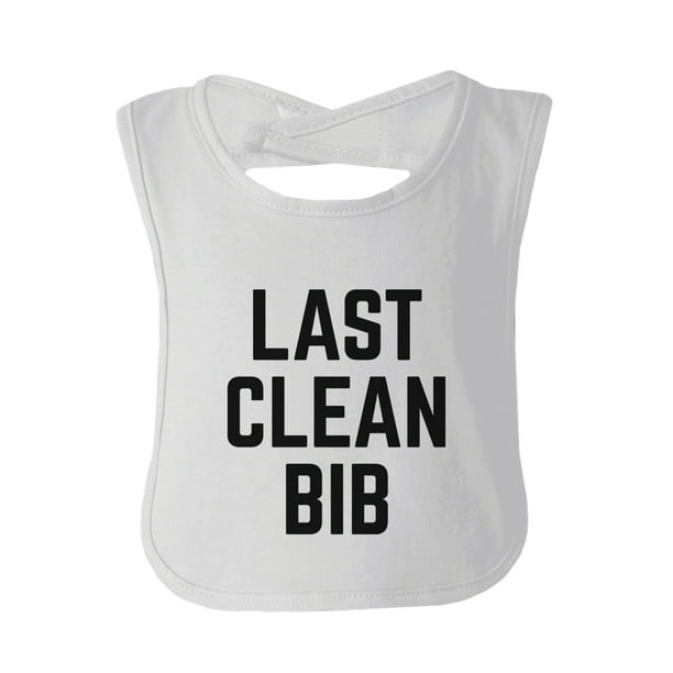 Funny Baby Infants Bib Napkin Made In Any Year